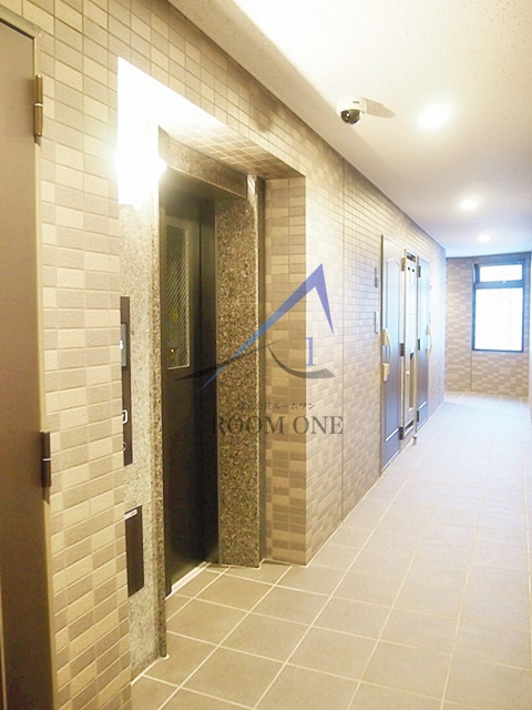 ルーブル南馬込伍番館