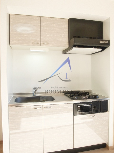 ルーブル南馬込伍番館のキッチン|キッチンです。