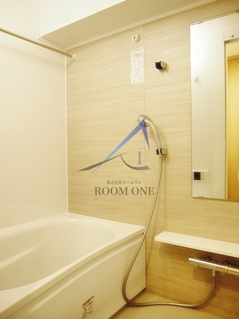 ルーブル南馬込伍番館の浴室|お風呂です。