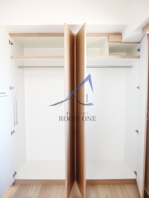 ルーブル南馬込伍番館の収納|収納です。