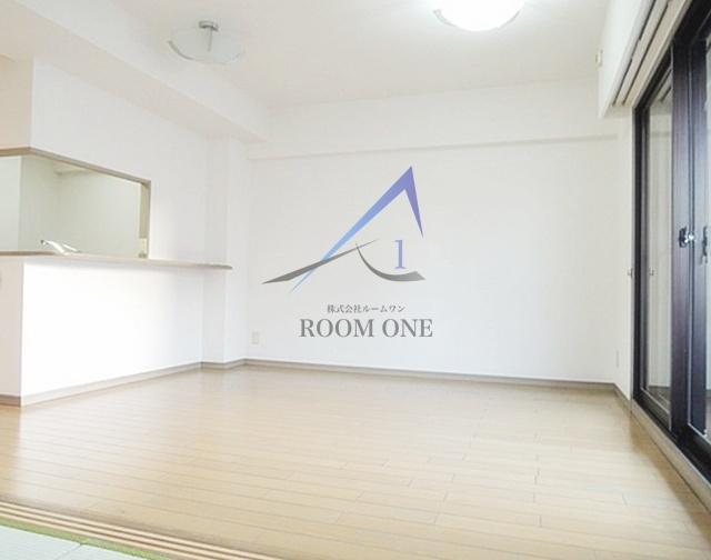 日神パレステージ伊勢佐木の居間・リビング|洋室のお部屋です。