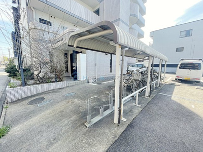 【その他共用部分】 | セントラルハイツ元塩【名古屋市賃貸・エレベーター】