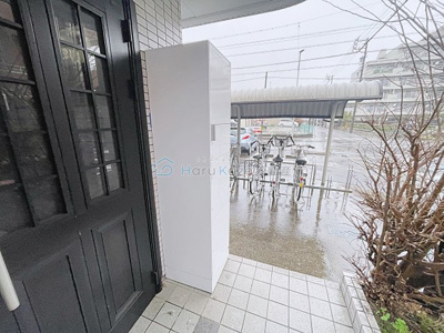 【その他共用部分】 | セントラルハイツ元塩【名古屋市賃貸・エレベーター】