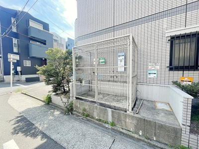 【その他共用部分】 | セントラルハイツ元塩【名古屋市賃貸・エレベーター】