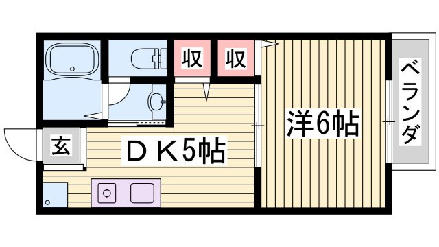 ラポール弐番館