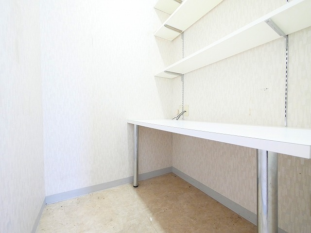 正木ビルの内装