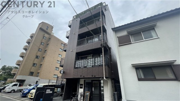 オートロック、防犯カメラ付きで安心です！