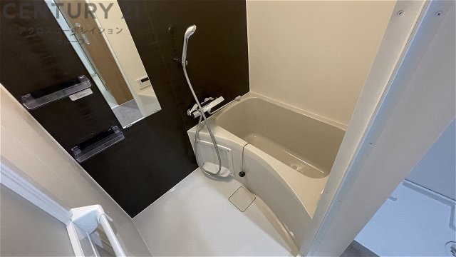 オシャレな浴室です♪