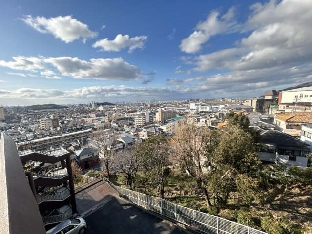 【展望】 | 玉手山内外ハイツ