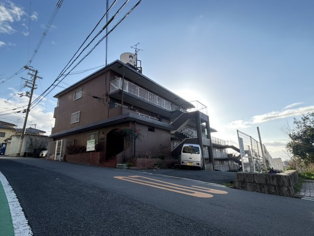【外観】 | 玉手山内外ハイツ