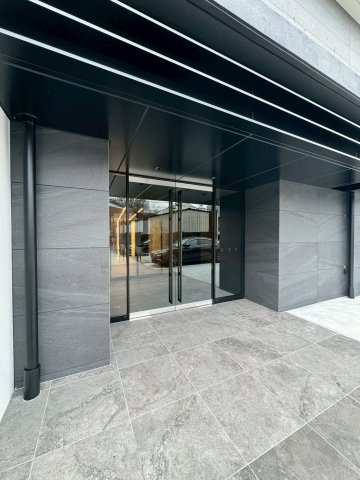 メイクスアート名駅WEST　名古屋市賃貸　仲介手数料無料のエントランス