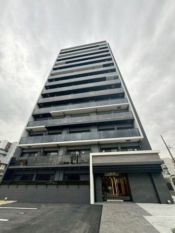 メイクスアート名駅WEST　名古屋市賃貸　仲介手数料無料の外観