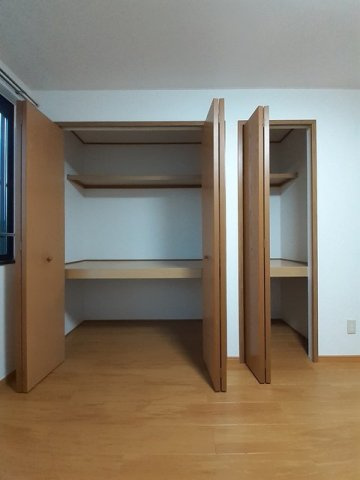 ニューシティ藤澤Ａ棟の収納