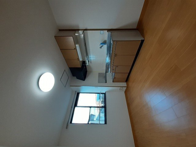 ニューシティ藤澤Ａ棟のキッチン