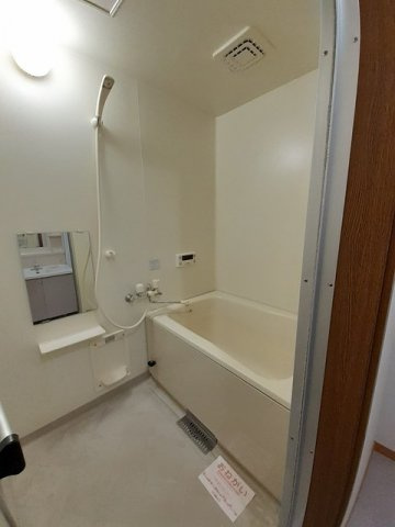 ニューシティ藤澤Ａ棟の浴室