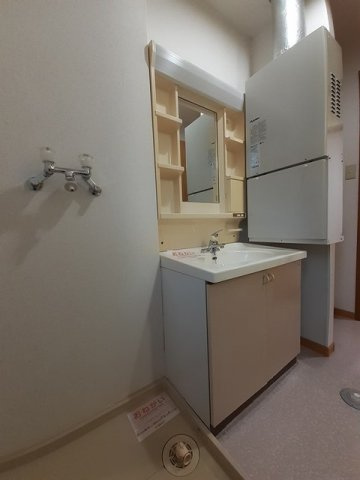 ニューシティ藤澤Ａ棟の洗面所