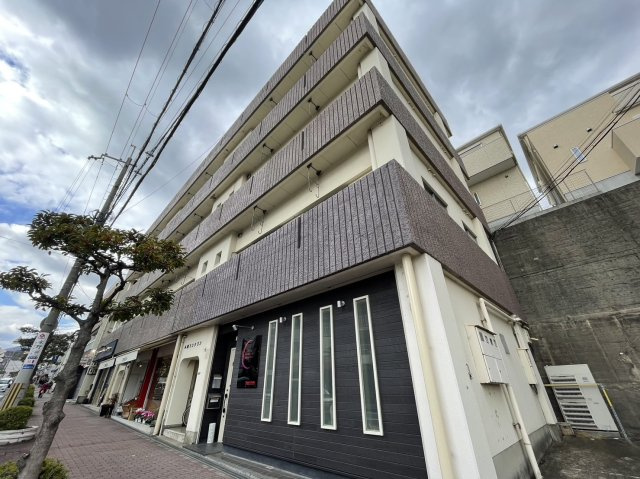 ききょう鳥見ビル