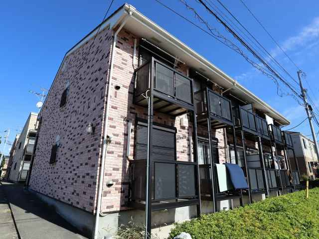 江戸川区一之江3丁目のアパートの画像