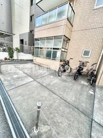 ナイスコーポ豊津のその他共用部分