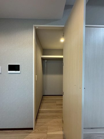 メイクスアート名駅WEST　名古屋市賃貸　仲介手数料無料の収納