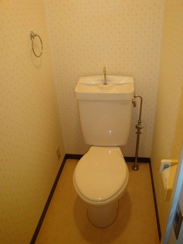 田部ビルのトイレ