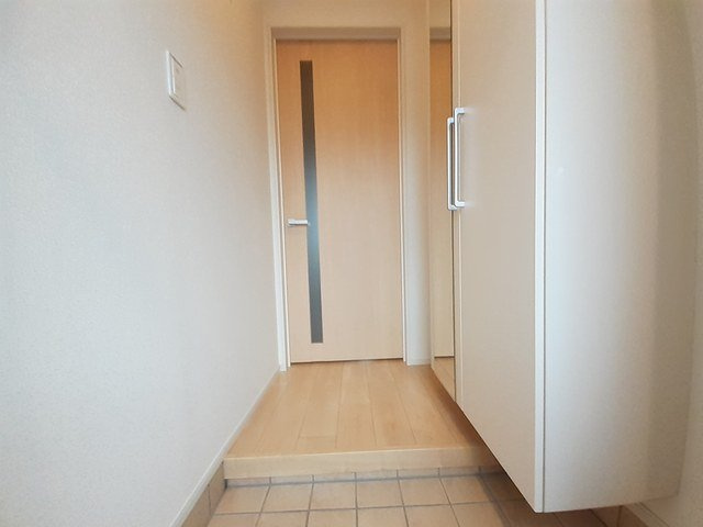 グラン・シャリオの玄関