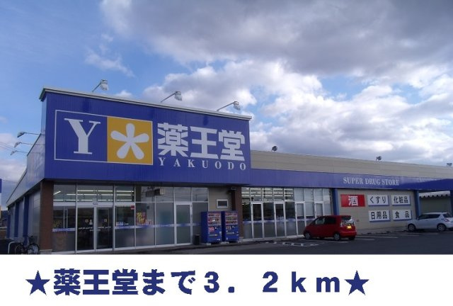 パコⅠの周辺|薬王堂まで3200m