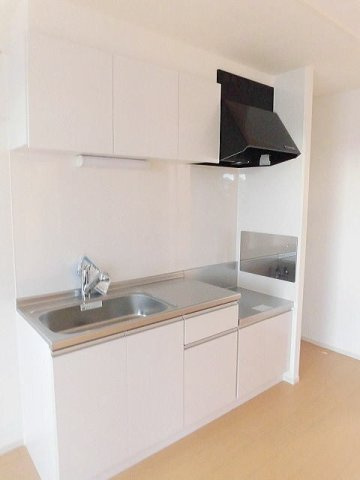 パコⅠのキッチン