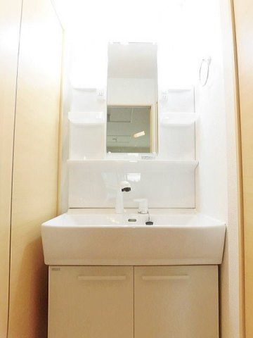 パコⅠの洗面所