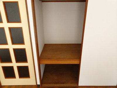 【収納】 | レジデンス松原