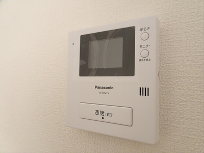 【セキュリティ】 | レジデンス松原