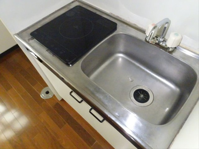 【キッチン】 | レジデンス松原