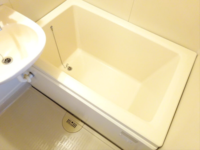 【浴室】 | レジデンス松原