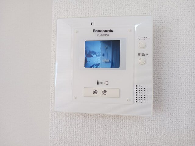 サニー・レジデンスⅡのセキュリティ