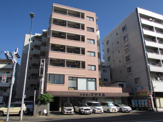 UハイムM96の外観