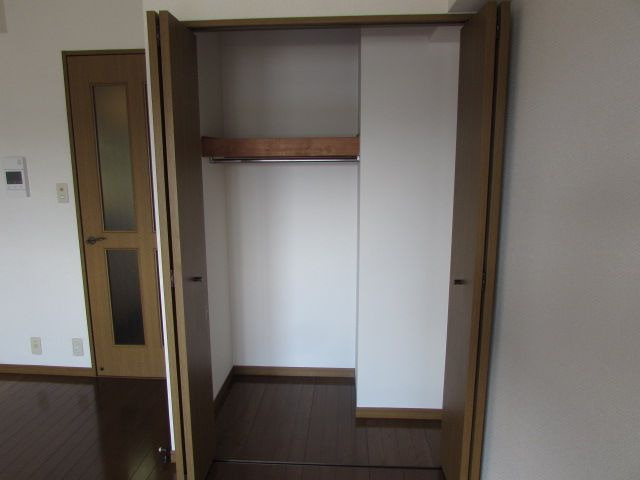 UハイムM96の内装