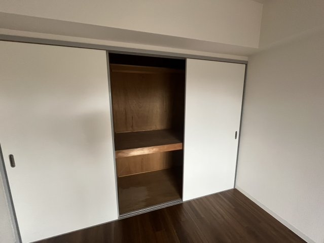 メイゾン桂東の収納