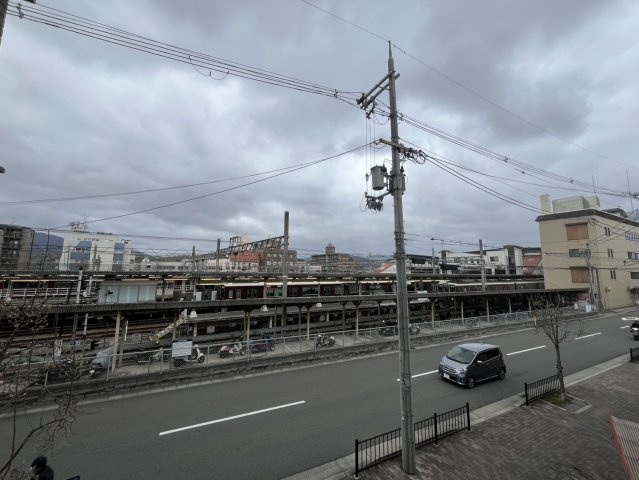 メイゾン桂東の展望