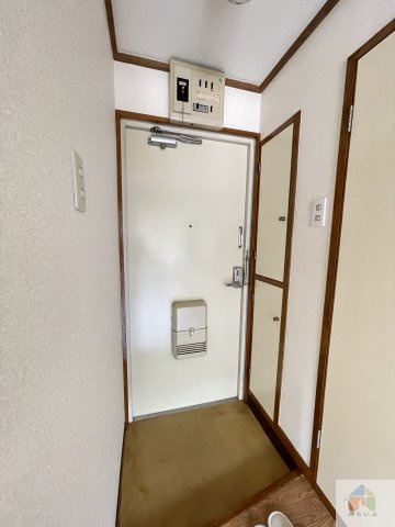 【玄関】 | シャトーレ・ノグチ