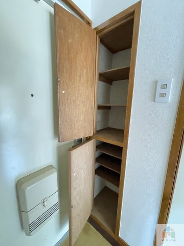 【収納】 | シャトーレ・ノグチ