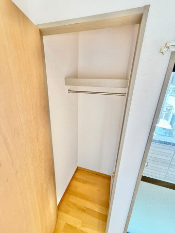 フィオーレ城南の収納