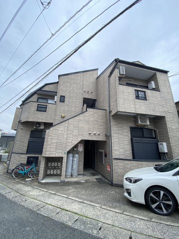 フィオーレ城南の外観