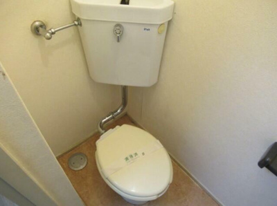 【トイレ】 | ドルチェやの | トイレです
