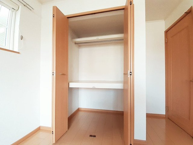 プレシャスＭ　Ⅰの収納