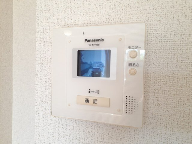 プレシャスＭ　Ⅰのセキュリティ