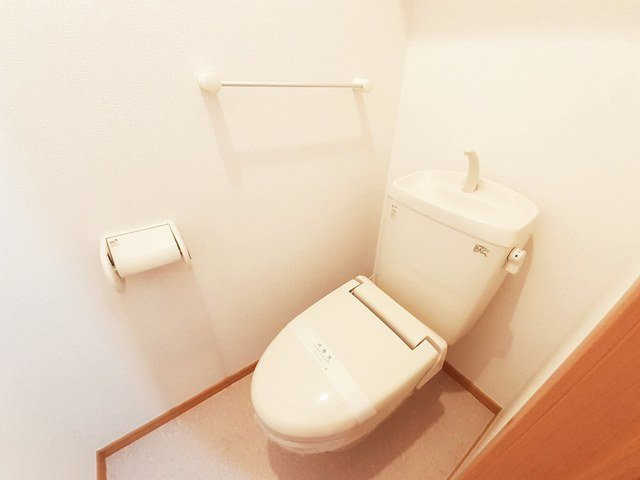 プレシャスＭ　Ⅰのトイレ
