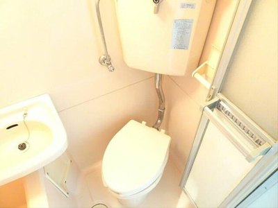 【トイレ】 | パークヒルズ桜上水