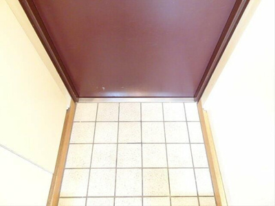 【玄関】 | パークヒルズ桜上水