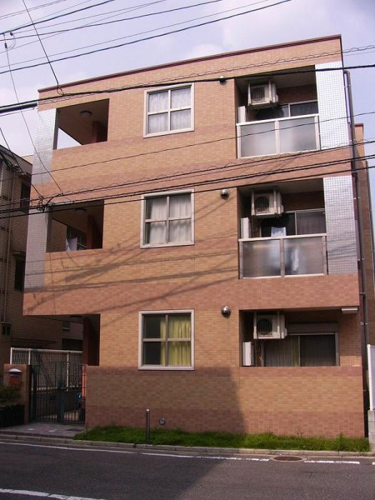 エスコーポ西新