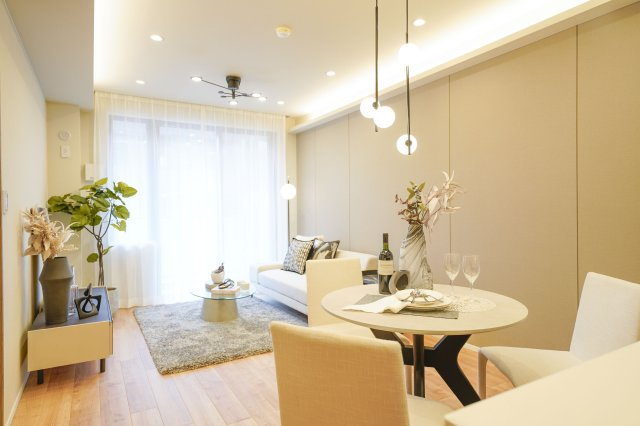 パークホームズ小石川(柳町小学区)の画像